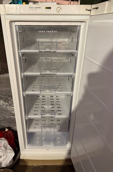 Морозильна камера