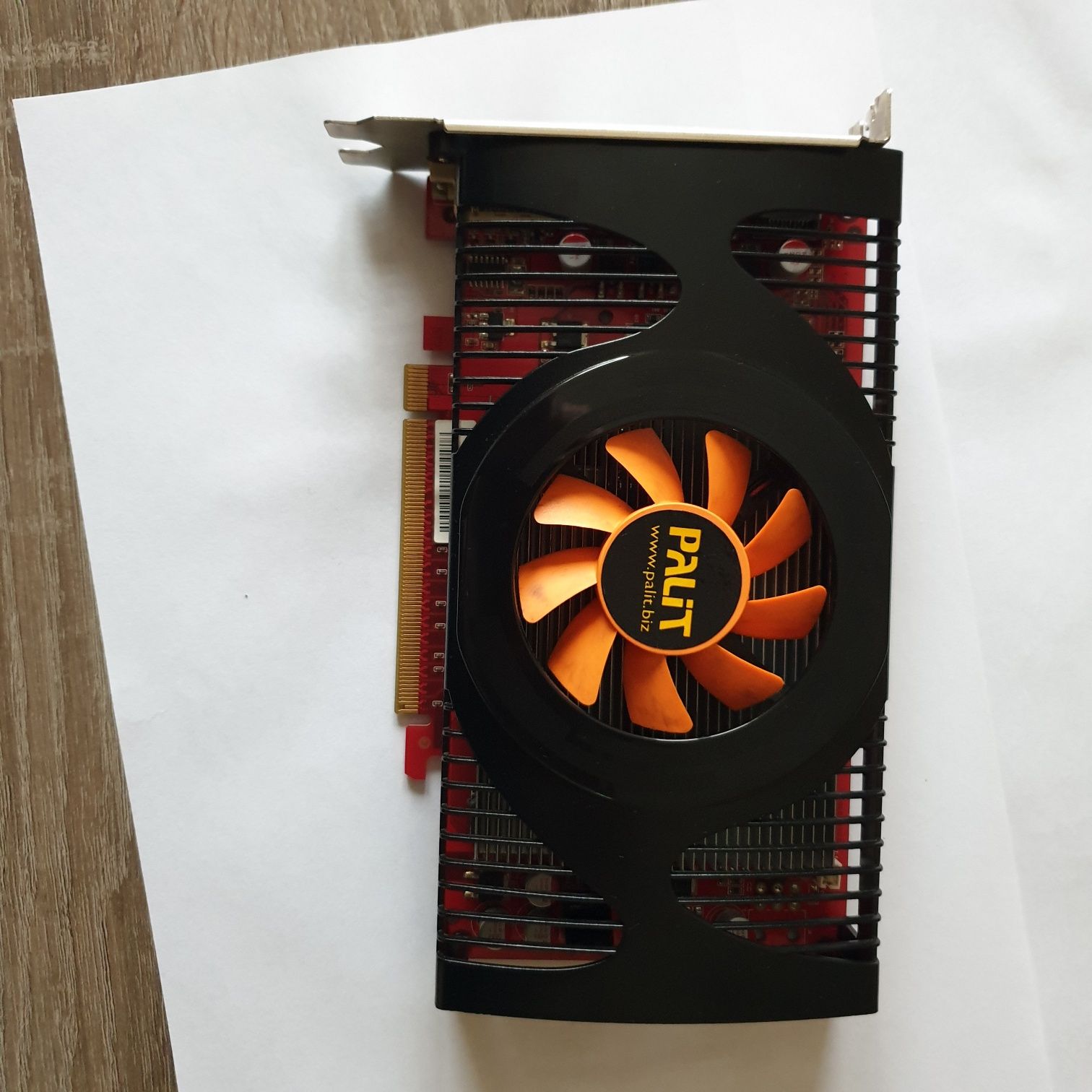 Palit GF9800GT 1024M DDR3