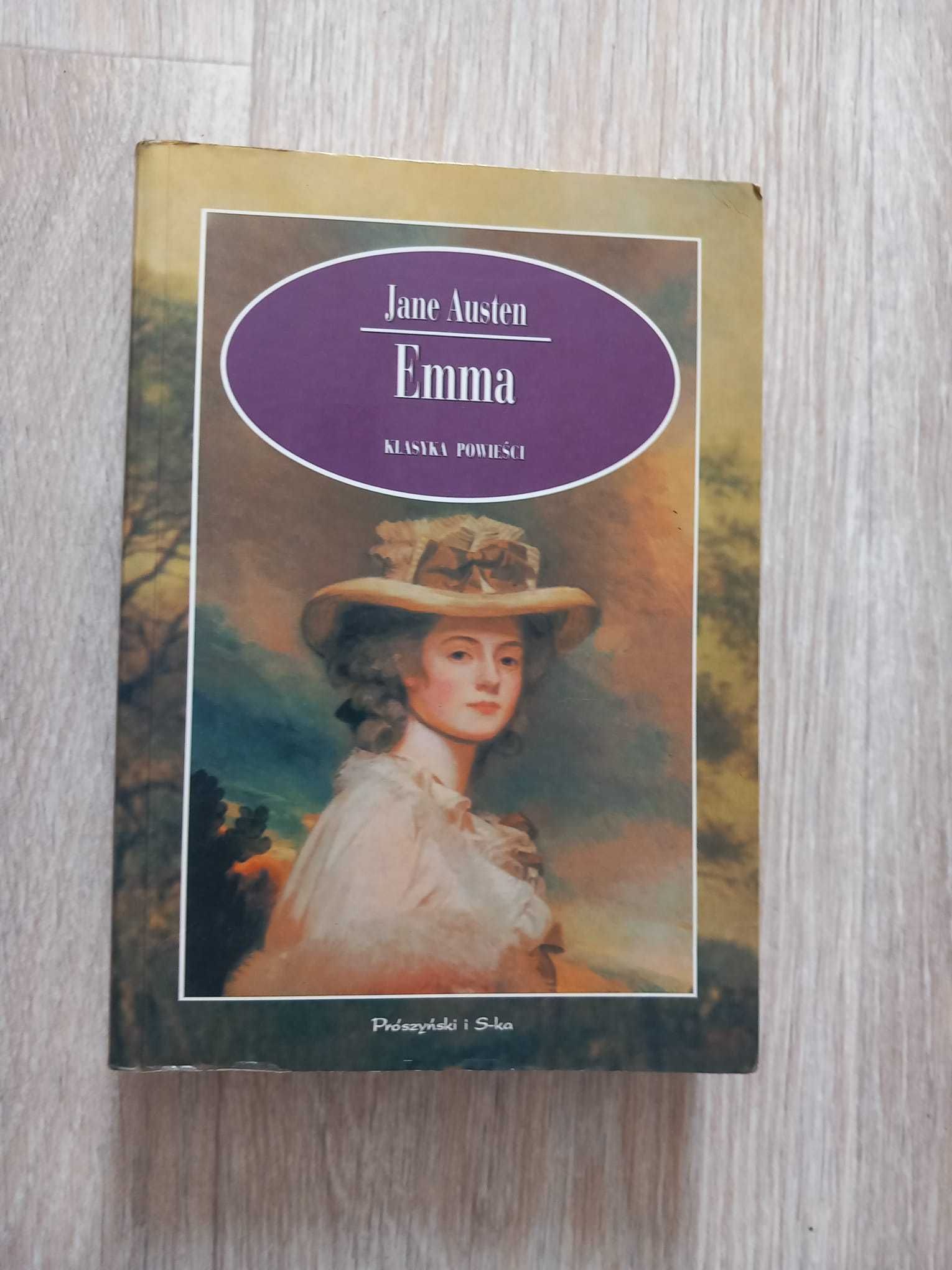 Emma - Jane Austen