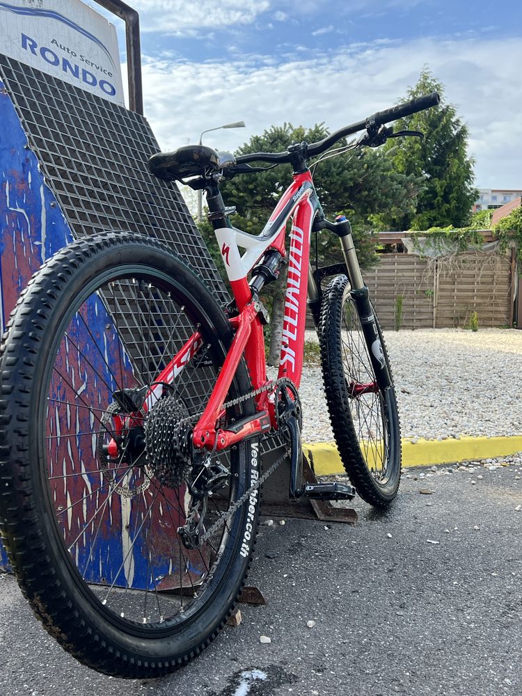 specjalized stumpjumper fsr comp rozmiar m