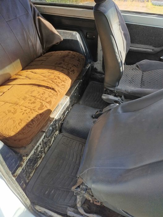 Ваз 2121 нива всюдихід