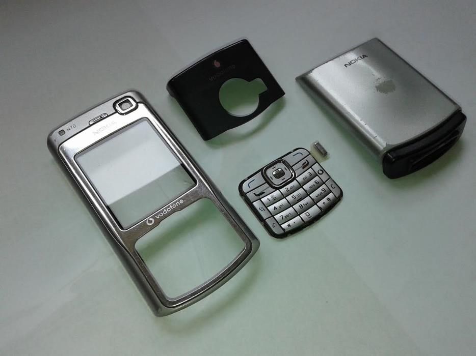 capas para telemóvel nokia N70