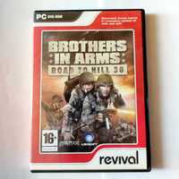 BROTHERS IN ARMS: Road to Hill 30 | gra wojenna na komputer PC