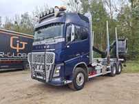 Volvo FH 750  Volvo FH 750 2016r Loglift 6x4 do drewna lasu