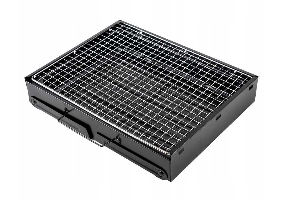 Grill węglowy Five-Star Grill&Chill 34 x 26 cm