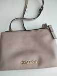 Torebka listonoszka Calvin Klein sided trio crossbody