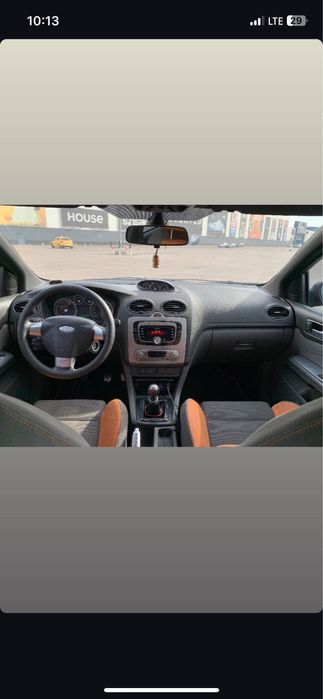 Ford focus 2 st 260 сил срочно