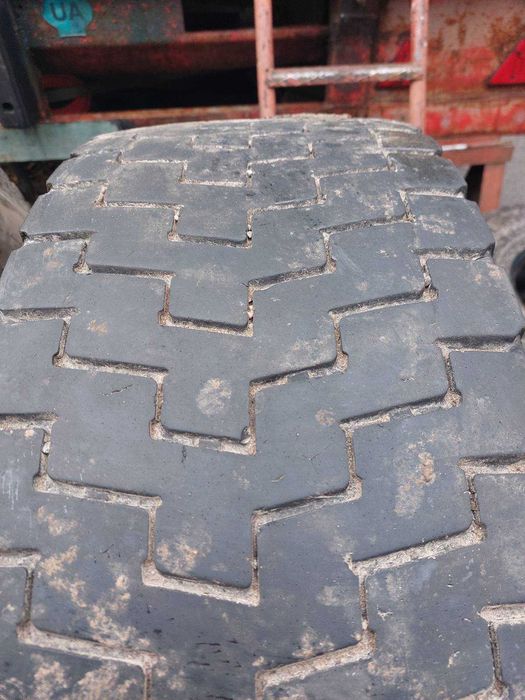 Double Coin RLB450 (ведущая) 315/70 R22.5 152/148M PR16 б/у