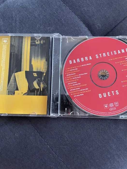 Barbara Streisand - Duets CD
