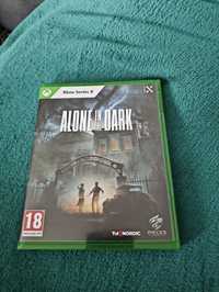 Alone in the Dark Xbox Series X