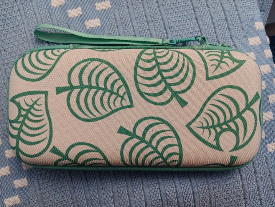 Bolsa protecção  Animal Crossing para Nintendo Switch