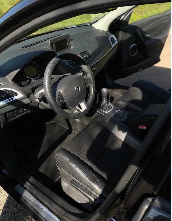 Renault Mégane Sport Tourer 1.5 dCi Dynamique