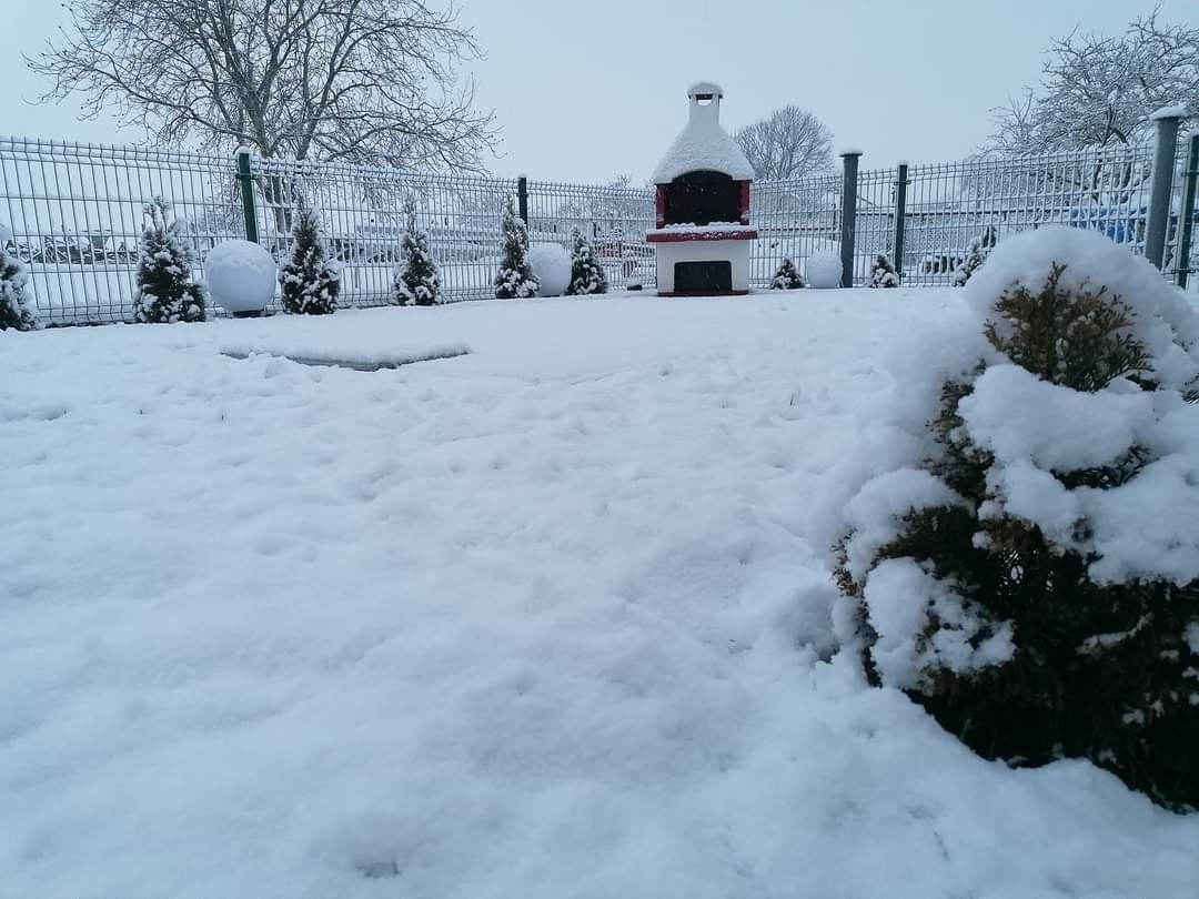 Pokoje gościnne w Zbęchach