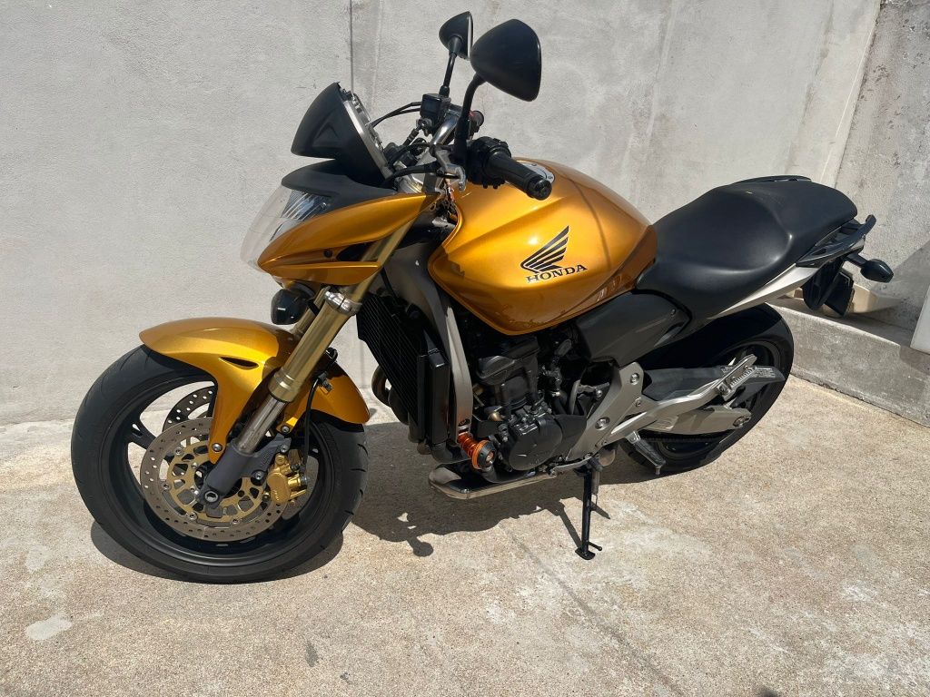 Honda hornet 600