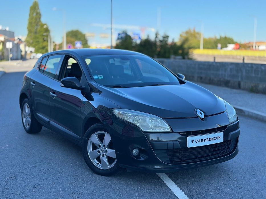 Renault Mégane 1.5 dCi Confort