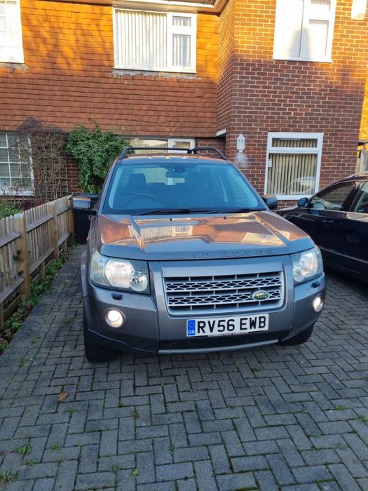 Land Rover Freelander