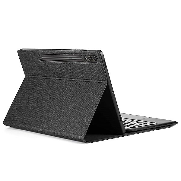 Etui z klawiaturą Bluetooth Dux Ducis (Seria TK) do Samsung Tab S9 Plu