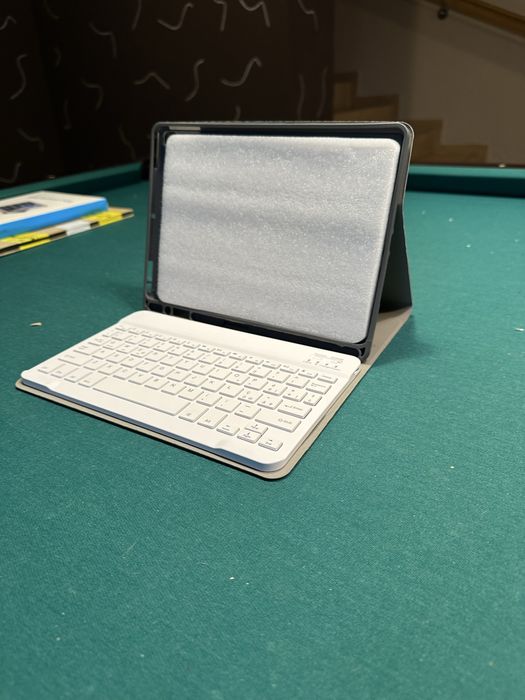 Чохол клавіатура для iPad 7/8/9 покоління 10,2ʼʼ iPad Pro 10,5”, англі