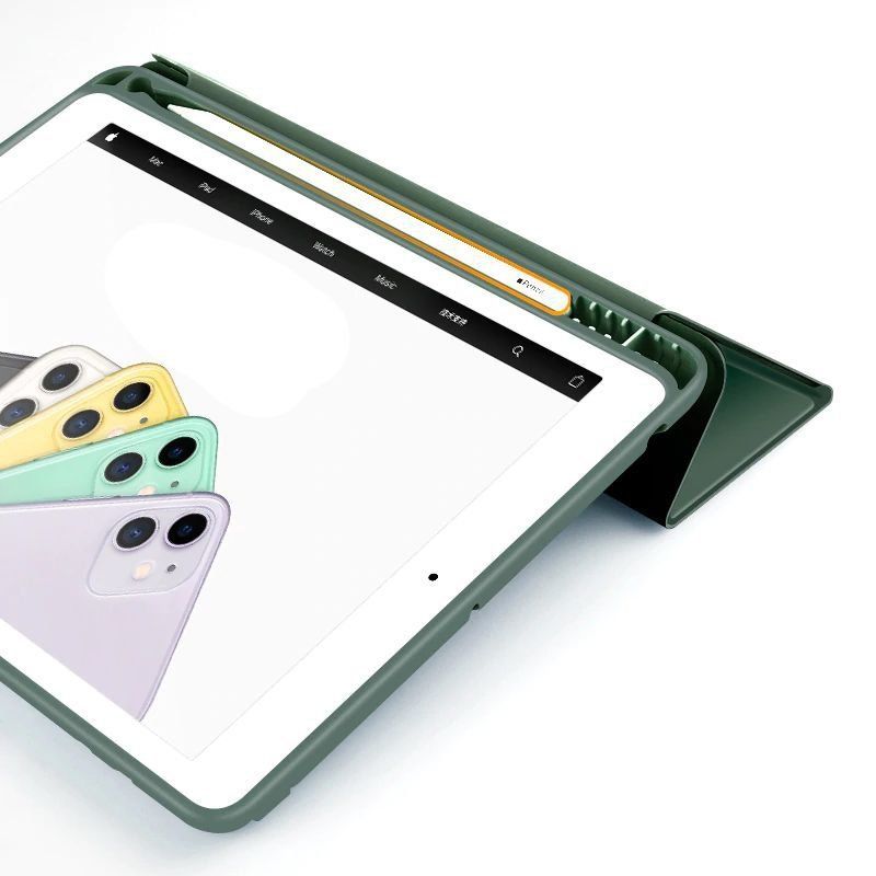 Etui Tech-Protect SmartCase dla iPad 10.2 Navy