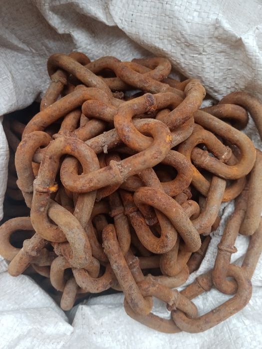 Ланцюг для сільгосп 120 грн, метр