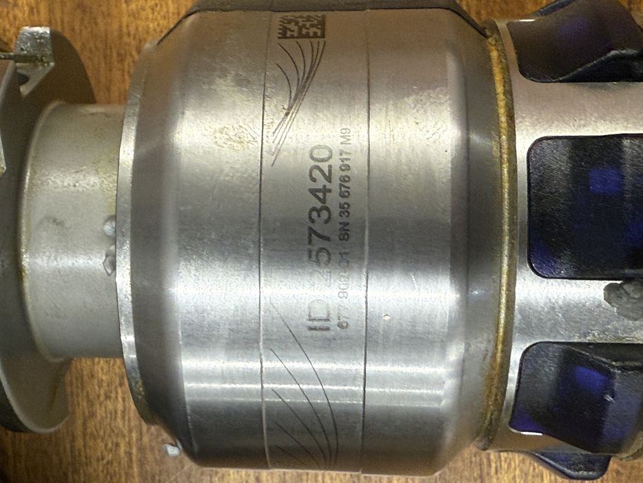 Sonda pomiarowa DMG TS 649 – kompletna, SK40, sprawna