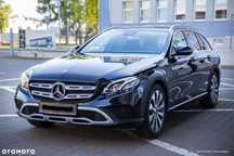 Mercedes-Benz Klasa E E 220 d 4 MATIC All-Terrain