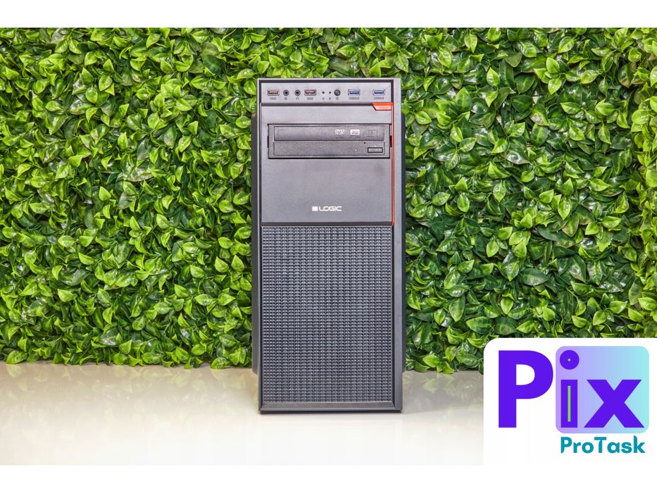 komputer stacjonarny pix protask amd ryzen 7 32gb ddr4 1tb ssd win11