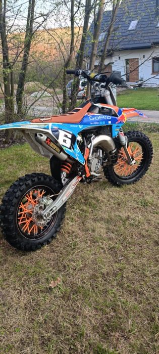 KTM 65 sx sprzedam