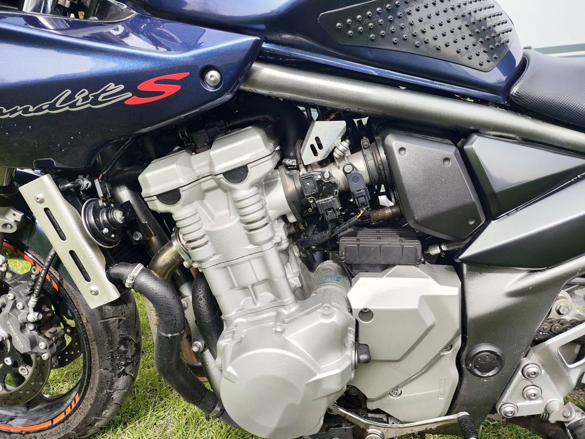 Suzuki gsf 650 Bandit S