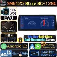 Radio Android 12 BMW G30/31