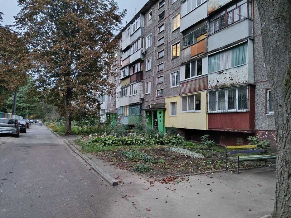 Продаж 2-х кімнатної квартири на Польовій