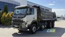 Volvo FM X 460 E6 26.1t 469KM