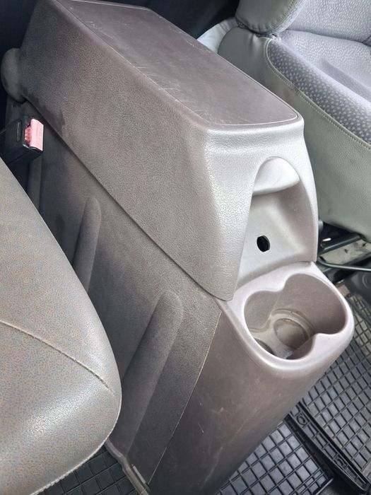 Fotele do kampera Master, Movano plus barek