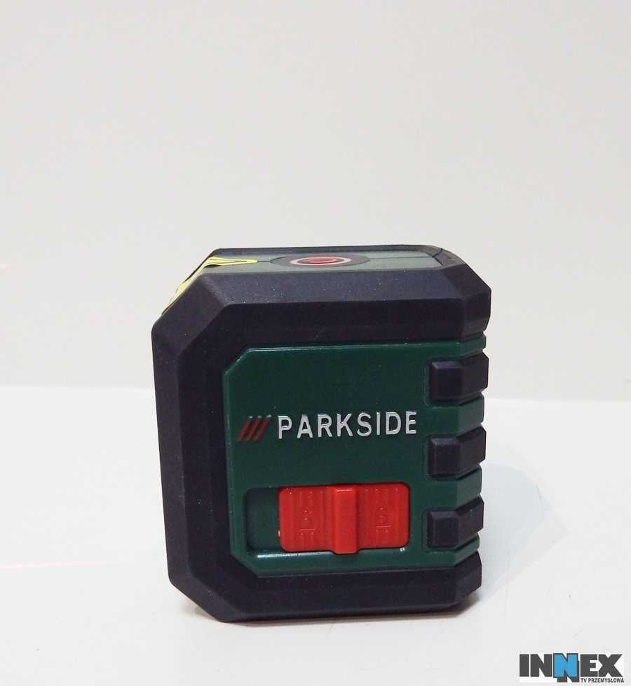 Laser krzyżowy Parkside PKLL 7 B2