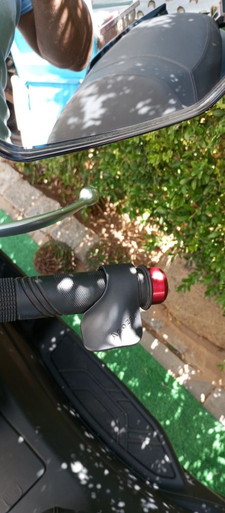 Sym Joymax Z 125