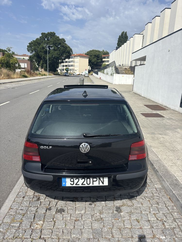 golf 4 bem estimado