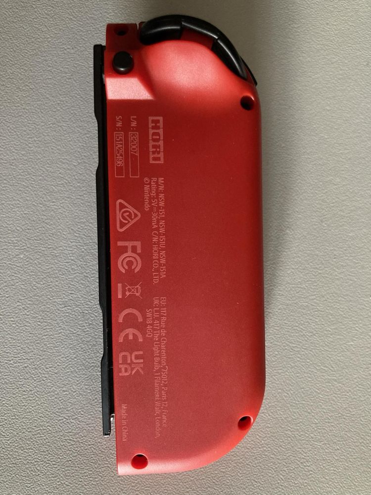 Kontroler Nintendo Switch