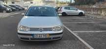 Vw golfo 4 1.4 16v poucos klm