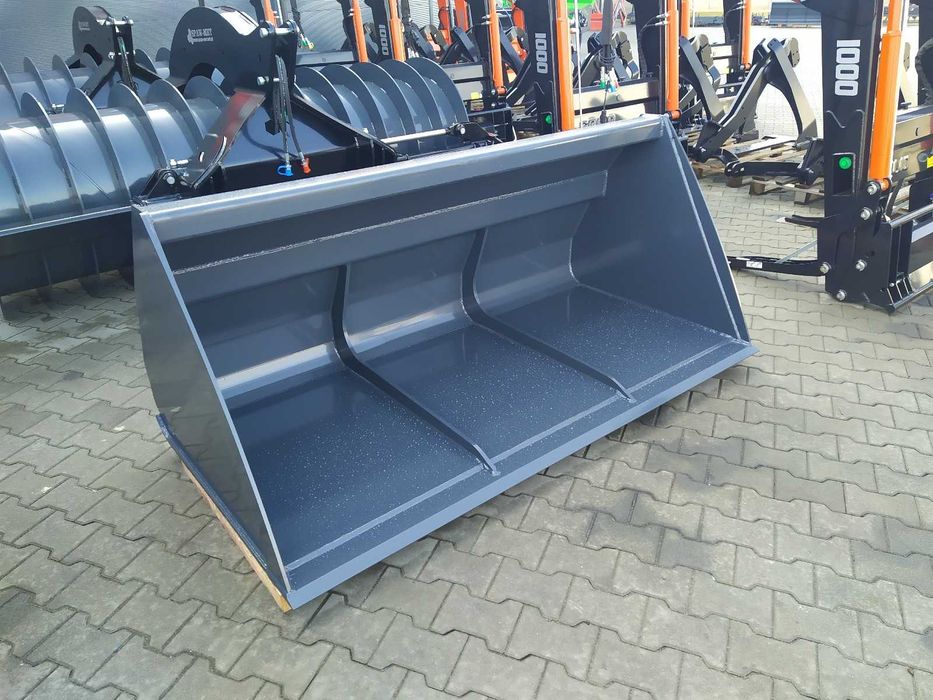 łyzka objetościowa jcb manitou merlo kramer claas bobcat