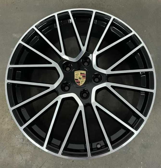 Новые диски 5*130 R20 на Audi Q7 4L Vw Touareg Porsche Cayenne *