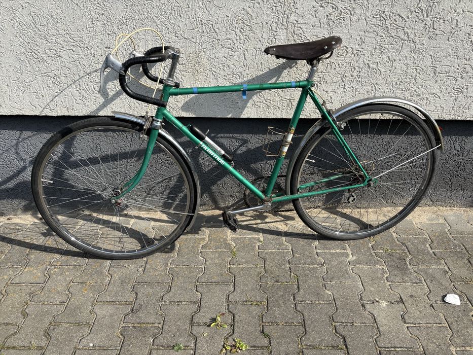 Kultowy rower PRL1975 r. Albatros