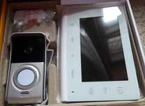 SOMFY Wideodomofon V300 Kolorowy Wyswietlacz 7" i Stacja-Nowy