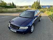 Audi A4 B5 Lift 1.9 TDI 115KM 2000r Klima Alu