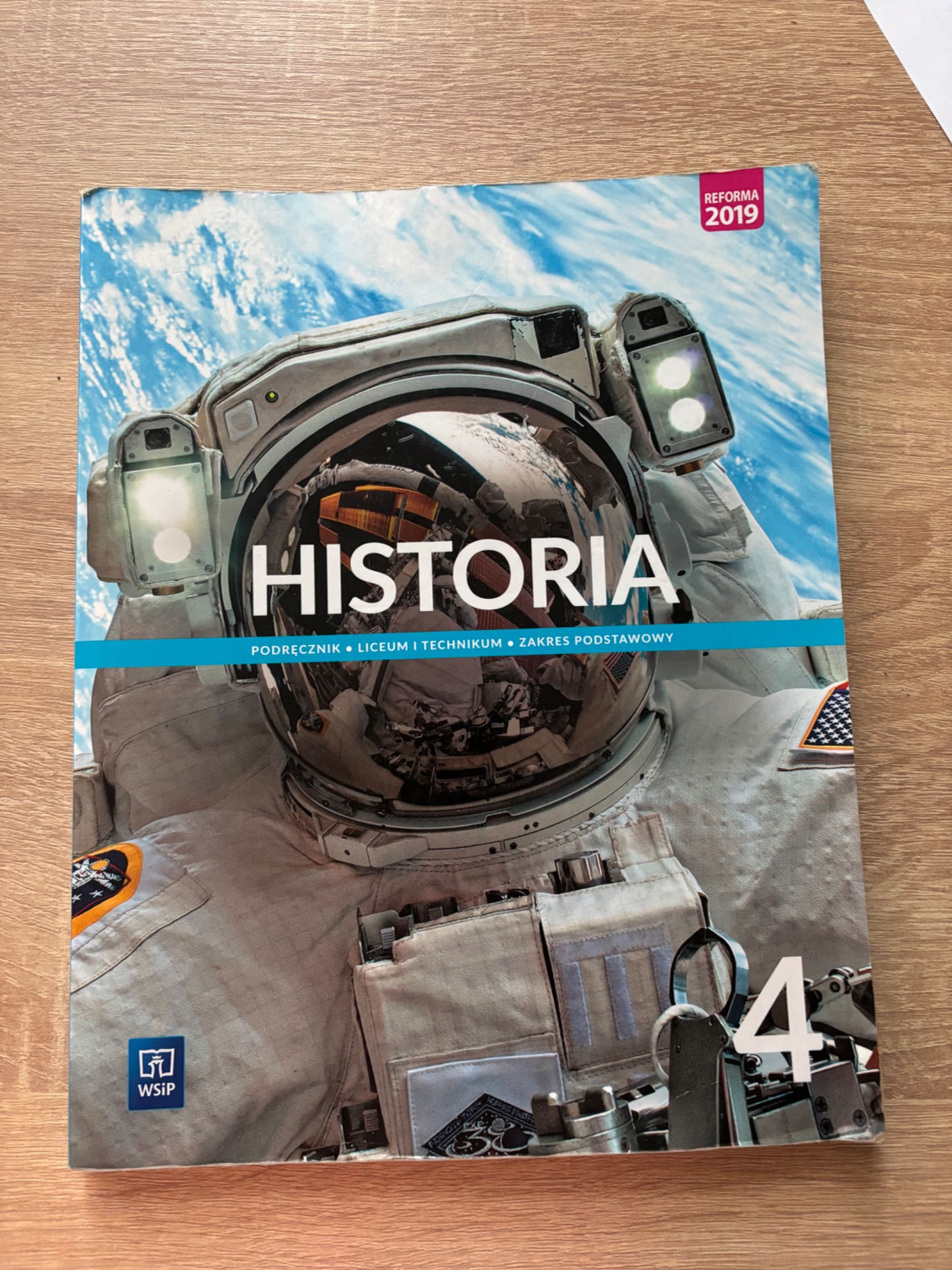 Podręcznik do Historii 4