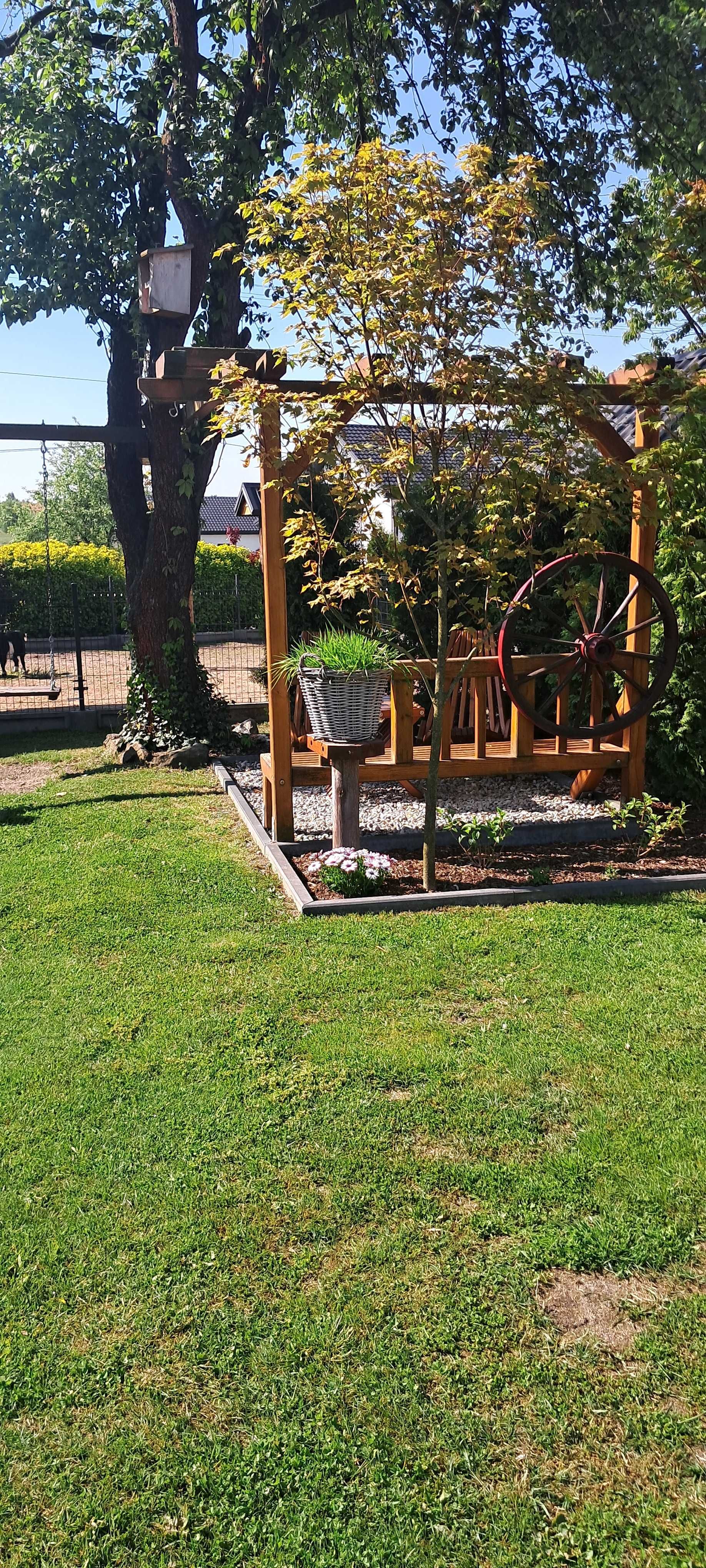 Domek całoroczny 4 osobowy, agroturystyka