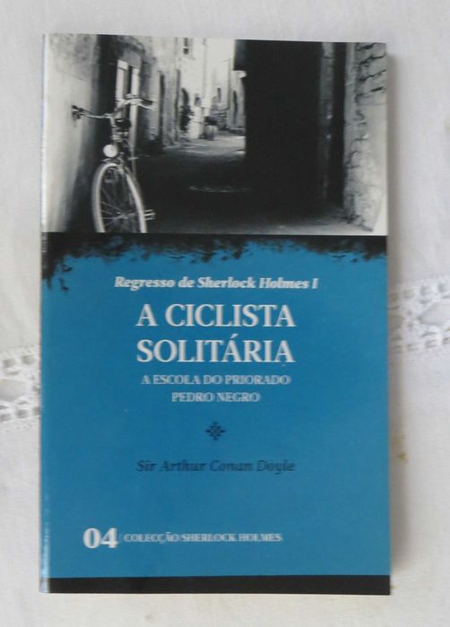 Livros Aventuras Sherlock Holmes - Coleção I, II e III - IV