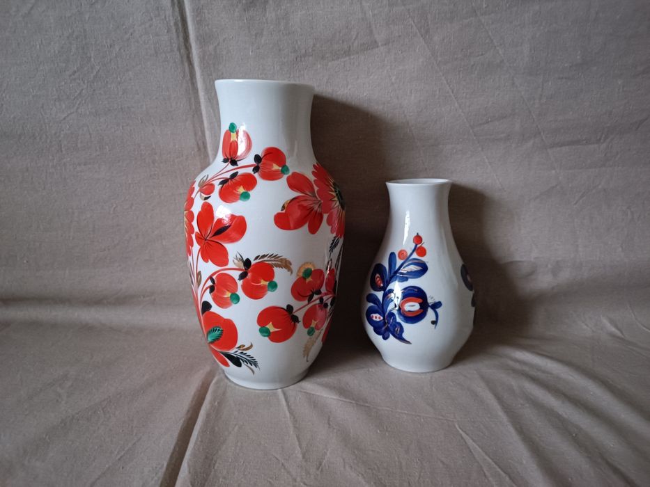 Ваза фарфоровая Киев