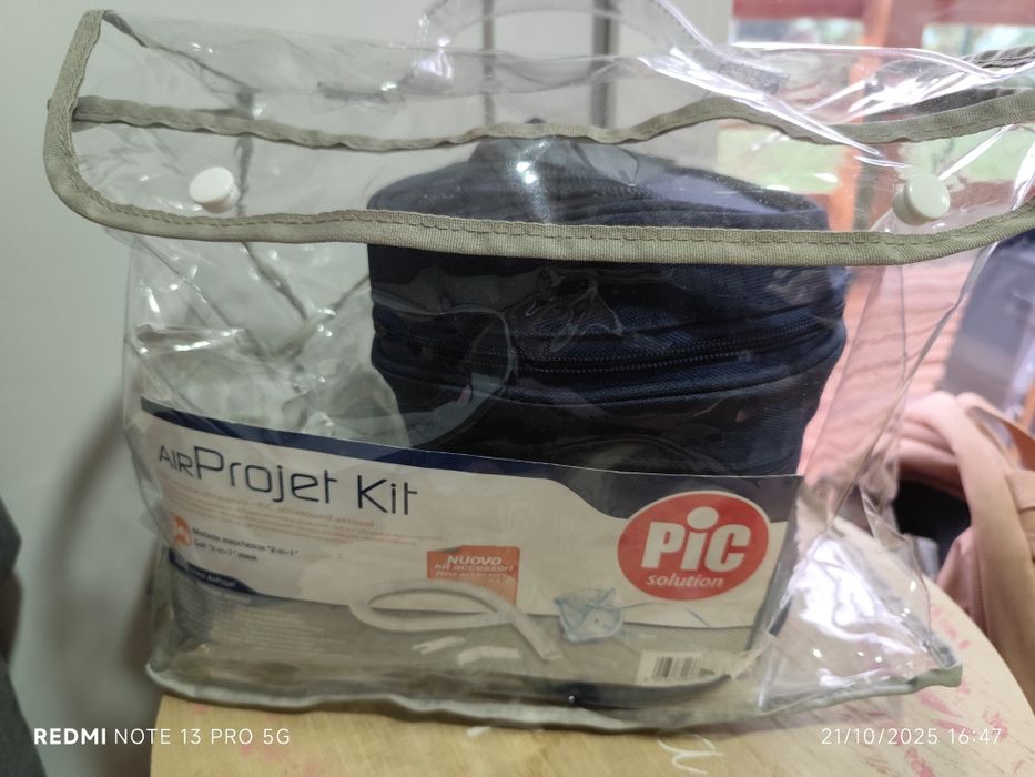 Nebulizador  sem máscara