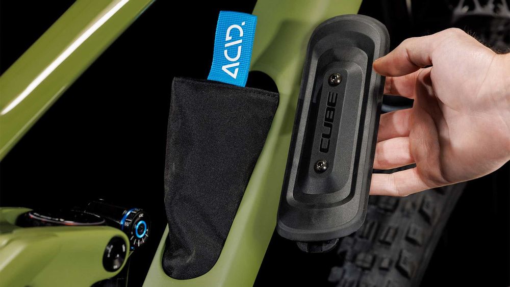 Nowy MTB FULL CUBE Stereo ONE55 C:62 TM 29 Carbon AXS FV23 super cena!