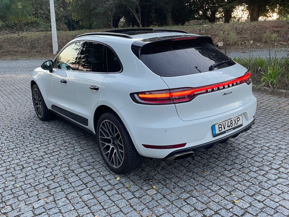 Porsche Macan PDK
